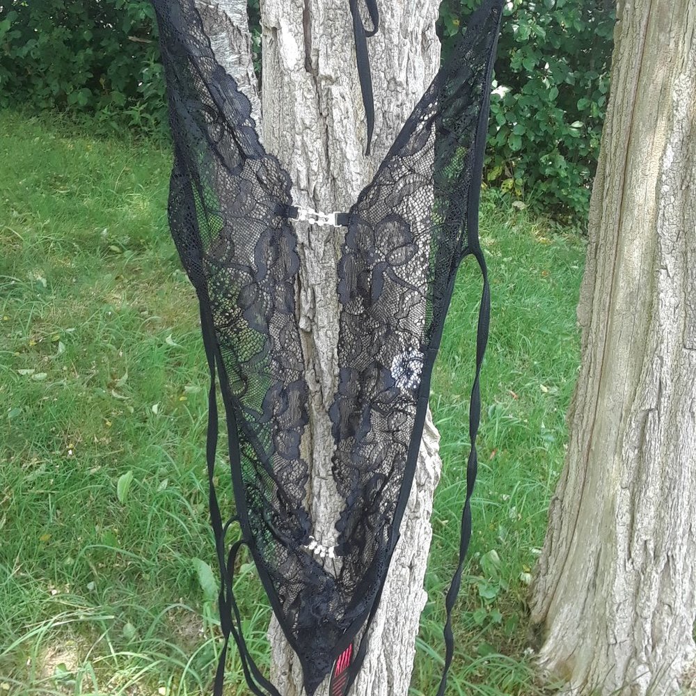 NWT Avid Love lingerie xs